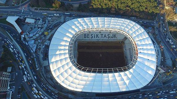 9. Beşiktaş Evine Dönüyor: Vodafone Arena 11 Nisan'da Açılıyor