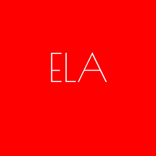 Ela!