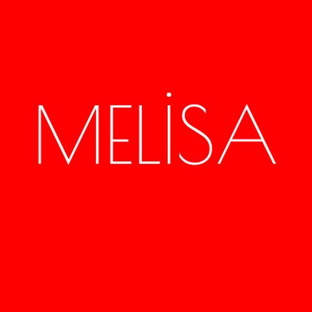 Melisa!