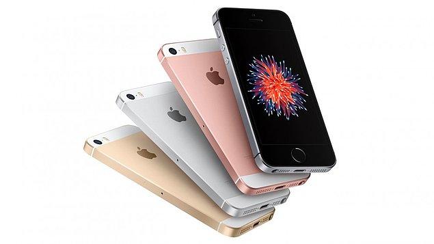10. Apple Yeni iPhone'u Resmen Tanıttı