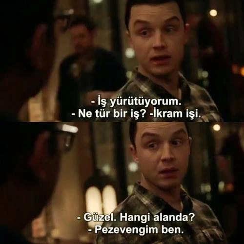 Dibe Vurmus Halde Yasayanlarin Kendisinden Bir Parca Bulacagi Dizi Shameless Tan 30 Replik Onedio Com