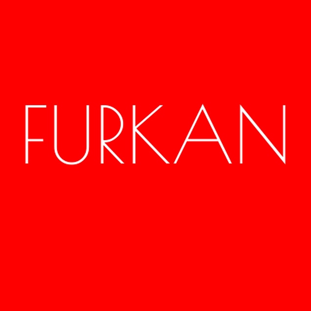 Furkan!