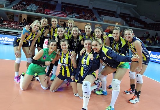 Fenerbahçe Grundig Final-Four'da