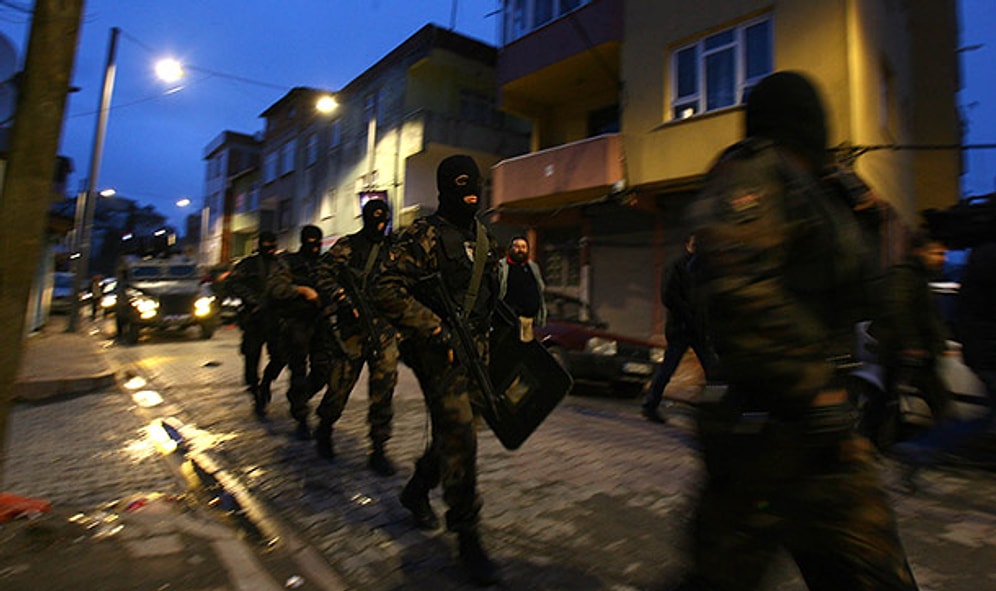 İstanbul'da Saldırı Hazırlığındaki 3 IŞİD'li Yakalandı