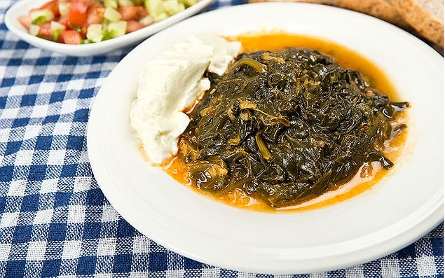 4. Ispanak