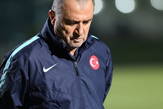 Fatih Terim'den Milli Takımda Dört Analizli Sistem