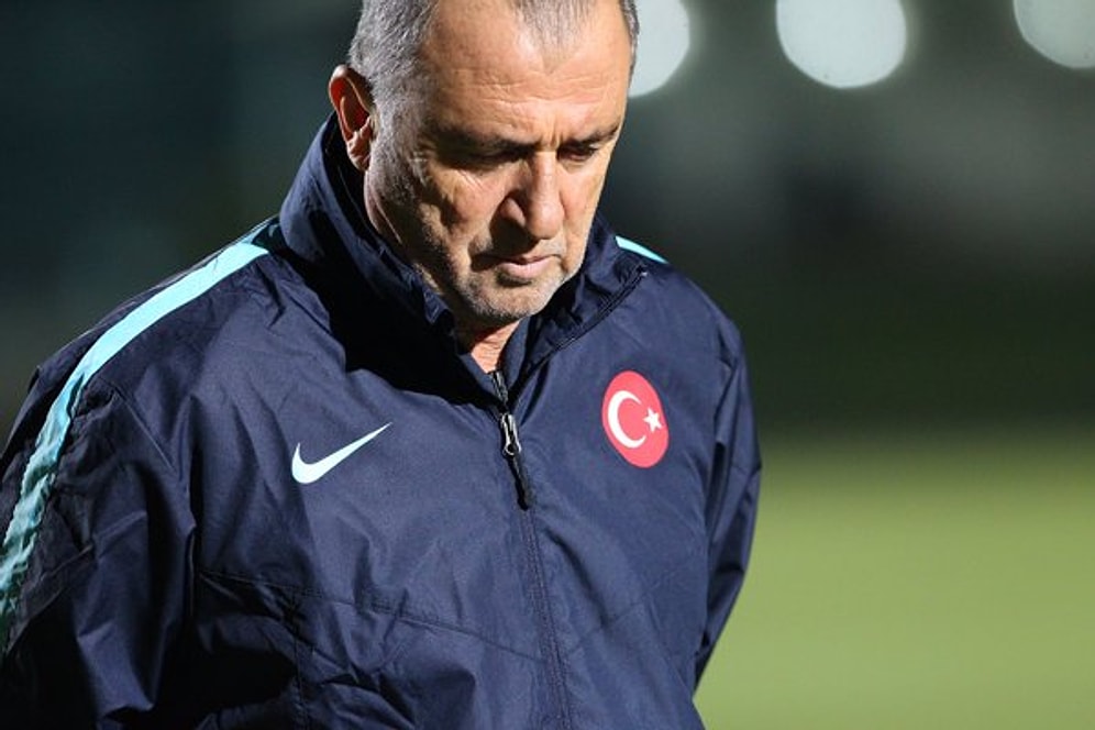 Fatih Terim'den Milli Takımda Dört Analizli Sistem