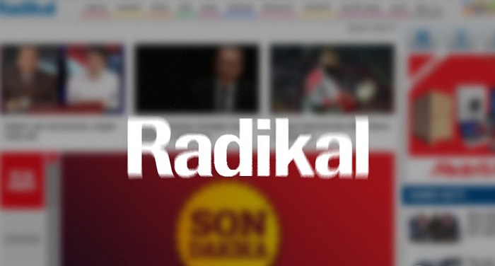 Radikal'in İnternet Sitesi de Kapanıyor