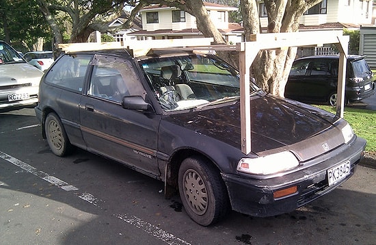 Горе-Кулибины: предоставь починку машины профессионалам