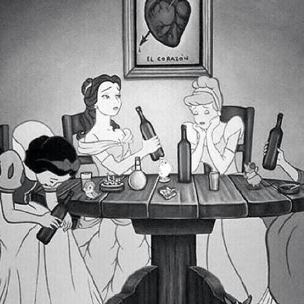 9. «Однажды я так напилась, что мяукала во время секса»