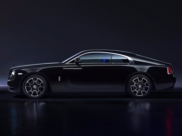 6. ...и модель Wraith.