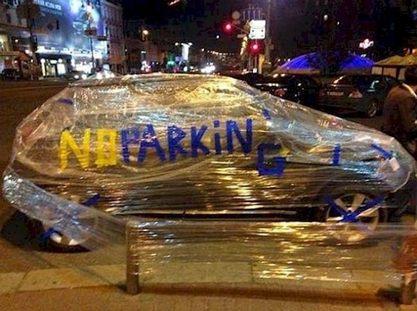 3. Может быть в следующий раз этот парень подумает своей головой.