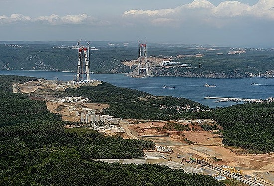 Kuzey Marmara Otoyolu İçin Acele Kamulaştırma