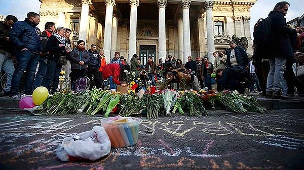 'Bu acı olaylardan artık herkes üzerine düşen dersi çıkarmalıdır'