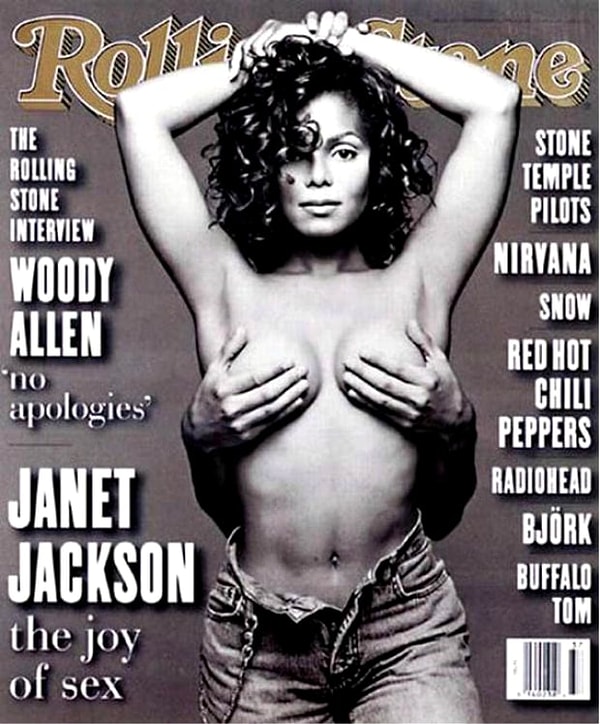 11. Джанет Джексон & Рене Элизондо