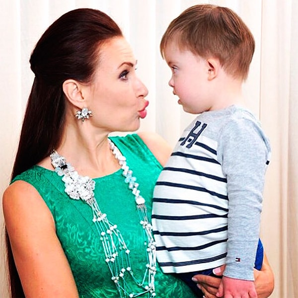 1. Семен Семин. 3 года 11 месяцев