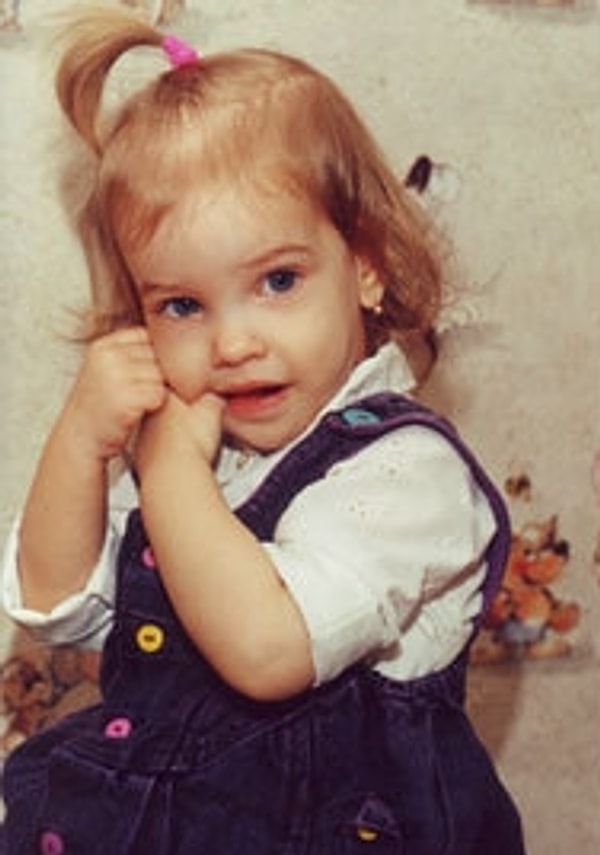 1. Барбара Палвин