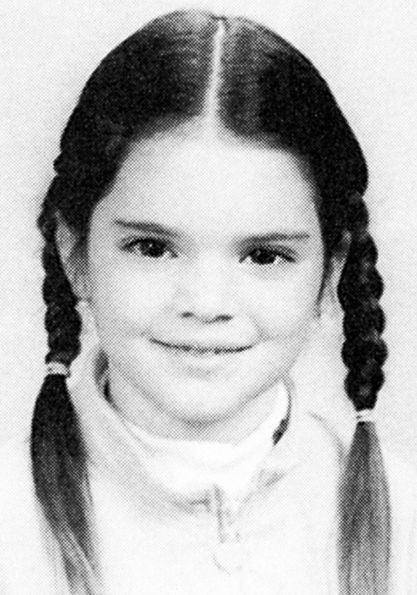 12. Кендал Дженнер