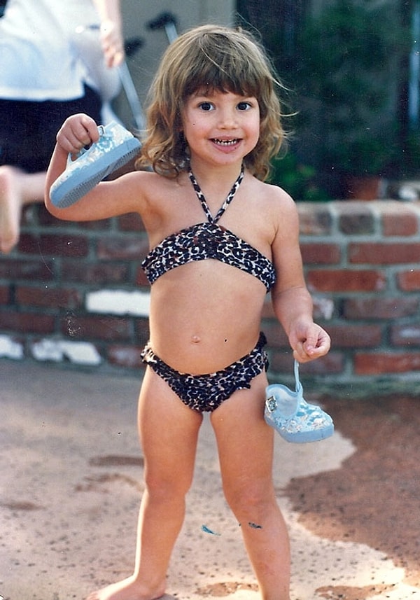 16. Лили Олдридж