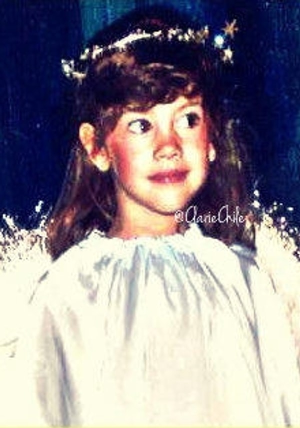 24. Клара Алонсо