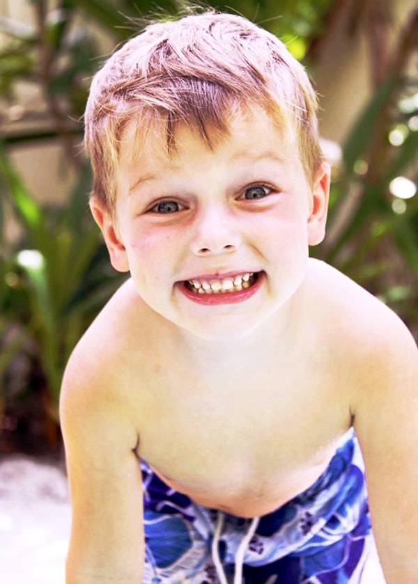 5. Яна и Артем Аршавины. 7 и 10 лет