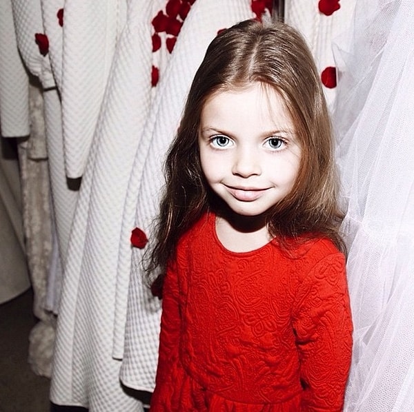 5. Яна и Артем Аршавины. 7 и 10 лет