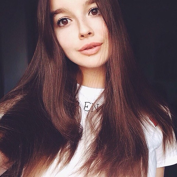 6. Александра Стриженова. 15 лет