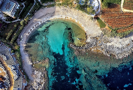 Alanya'da Ptolemais Antik Kenti Limanına Otel Yapılıyor