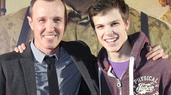 7. Григорий Верник. 16 лет