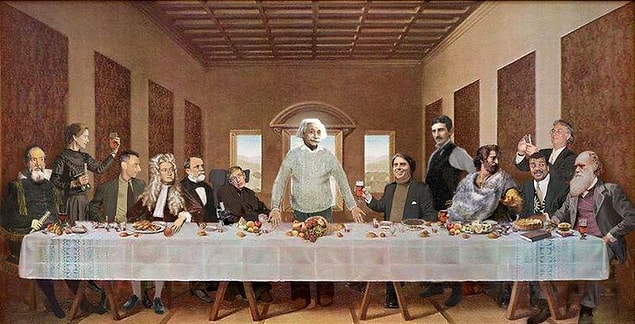 Genius’lar Alemine Hoşgeldin!