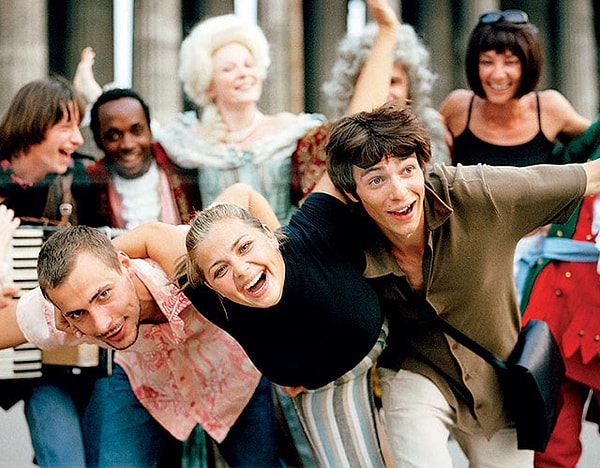 13. "Прогулка", 2003.