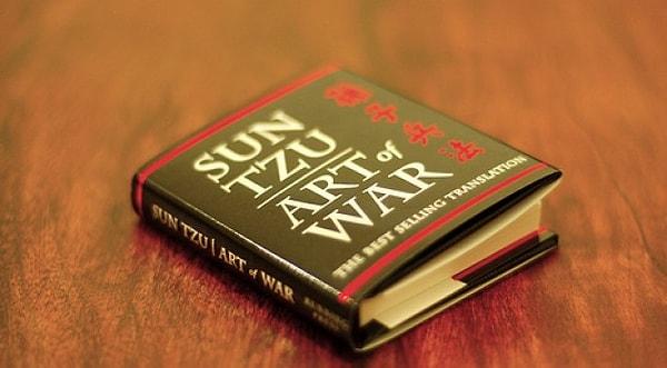 3. Sun Tzu - Savaş Sanatı