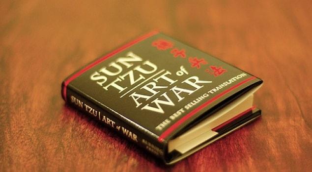 3. Sun Tzu - Savaş Sanatı