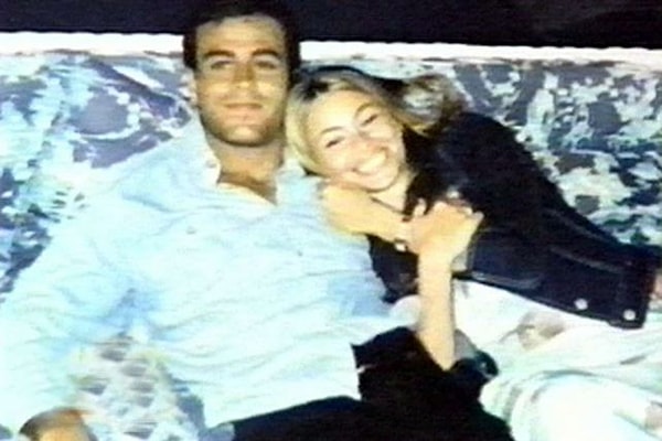 10. София Вергара - Энрике Иглесиас