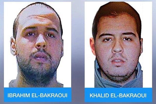 4. Savcı Doğruladı: Brüksel'deki İntihar Bombacıları 'El Bakraoui Kardeşler’