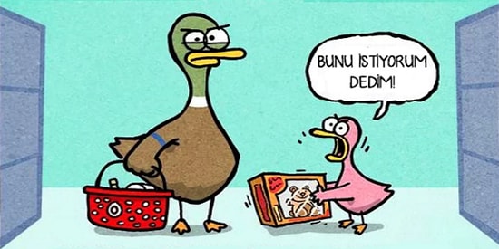 18 Müthiş Karikatürle Çocuk Sahibi Olmanın Anlamını İyi Bilen Ebeveynlerin Zorlu Hayatı