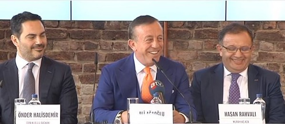 Yaptığı Son Açıklamadaki Her Cümlesi Dumura Uğratan Ali Ağaoğlu'na Diyeceği Olan 21 Kişi