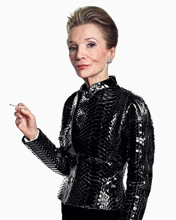 3. Lee Radziwill, 83
