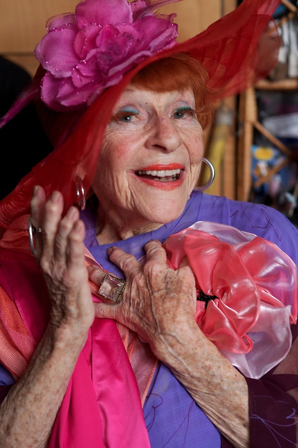 14. Ilona Royce Smithkin, 95