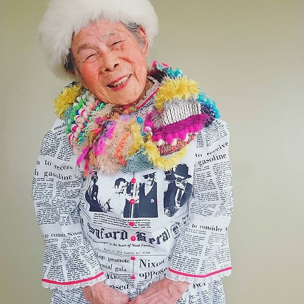 19. Chinami Mori, 93