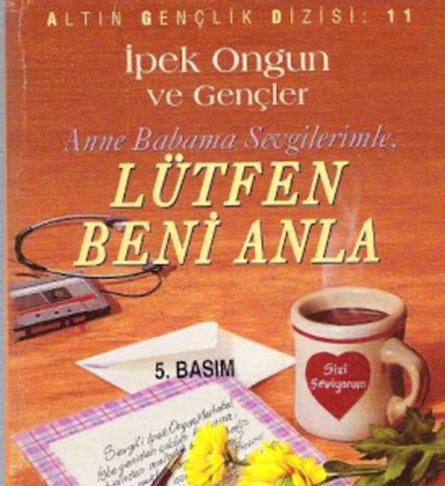 Baskıcı babası yüzünden zor bir gençlik geçirdiğini belirten Ongun, belki de ergenliğinde içine attıklarını kitaplarıyla ifade ediyordu.