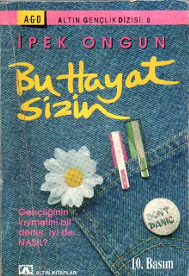 Gençliğin zorluğundan bahsederken genelde yüzeysel problemleri konu alıyordu.