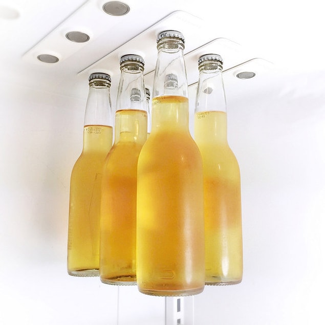 12. Mıknatıslı Bira Askısı