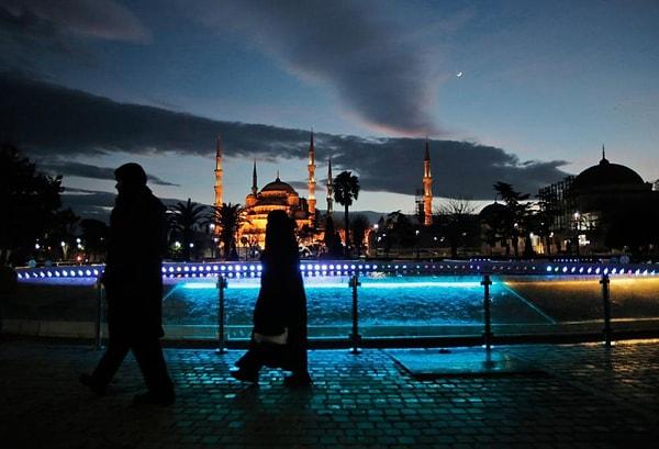 İstanbul’da ilk iki ayda turist kaybı yüzde 4