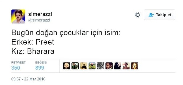 Çocuğuna onun ismini vermek isteyenler bile oldu...