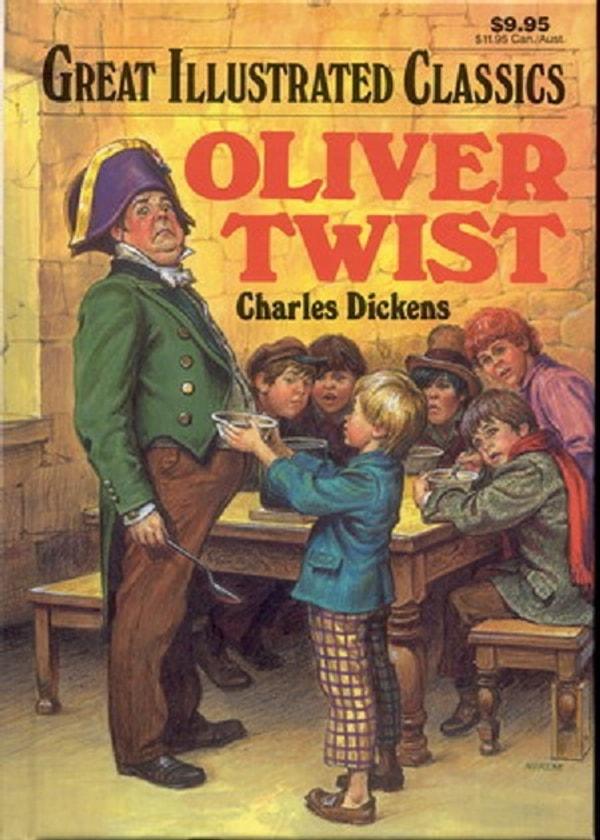 5. Oliver Twist