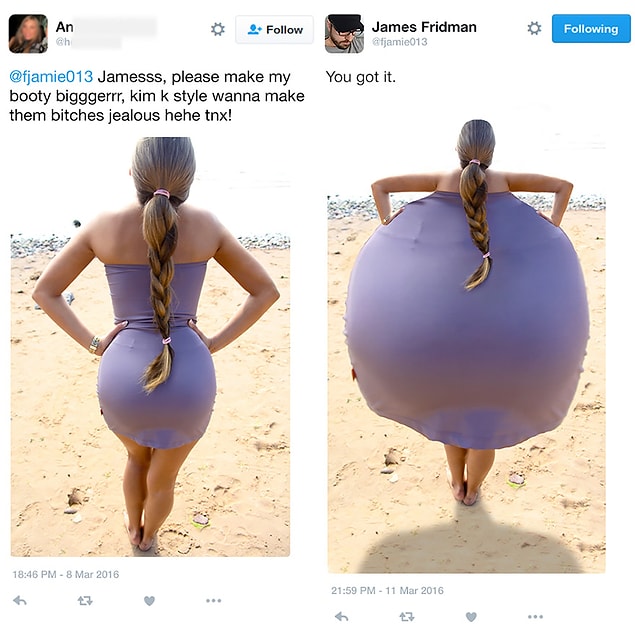 12. Nedir bu insanların Kim Kardashian sevgisi?