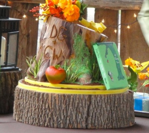 3. Щедрое дерево