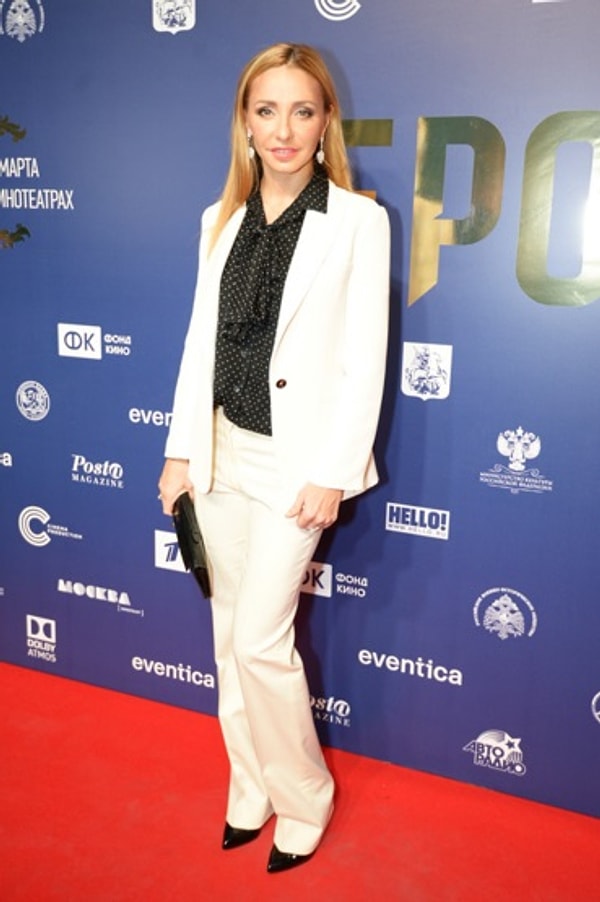 3. Татьяна Навка