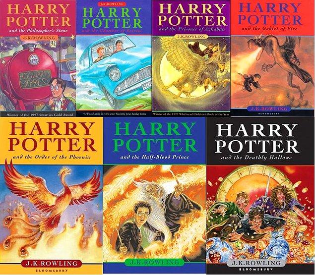 2. Harry Potter